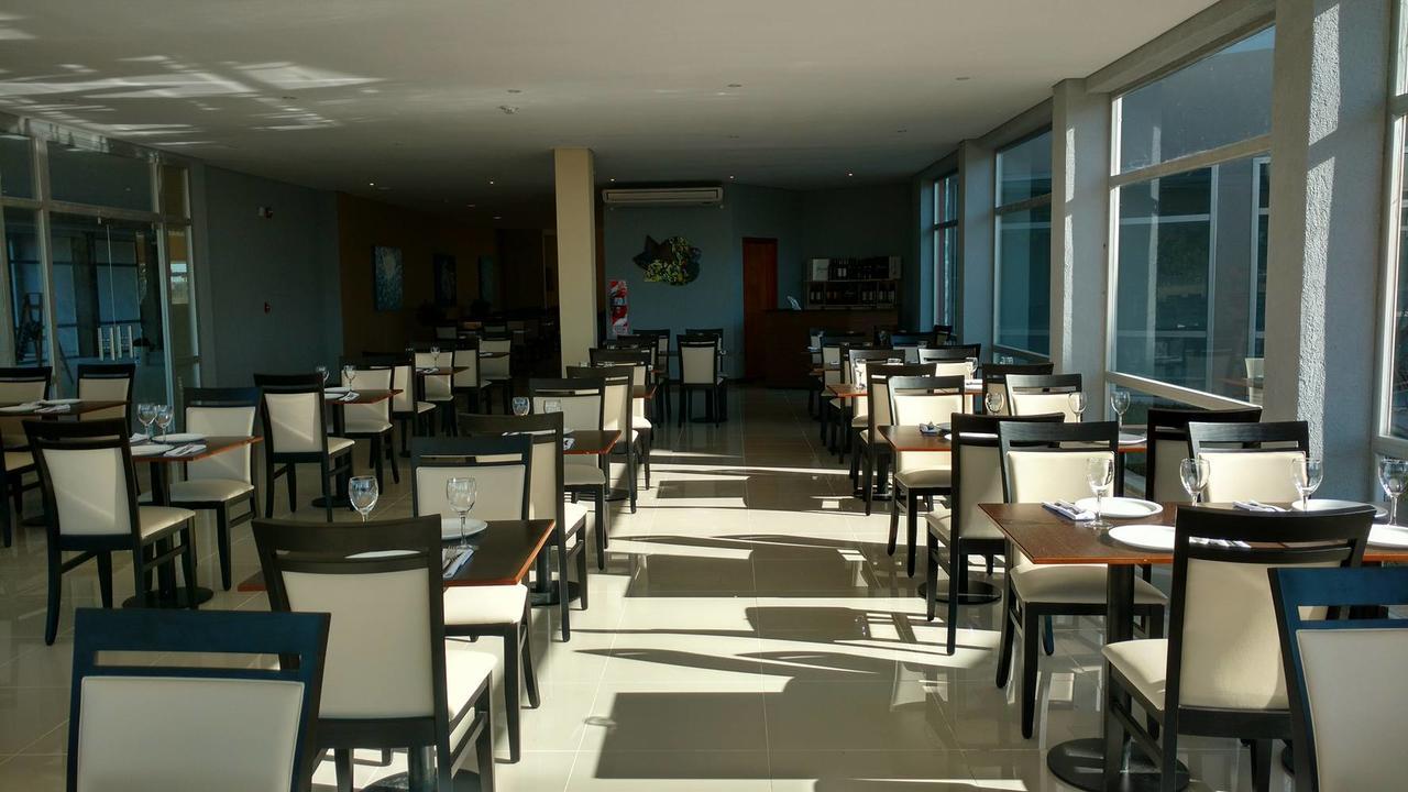Hotel Casino Rio Uruguay パソ・デ・ロス・リブレス エクステリア 写真