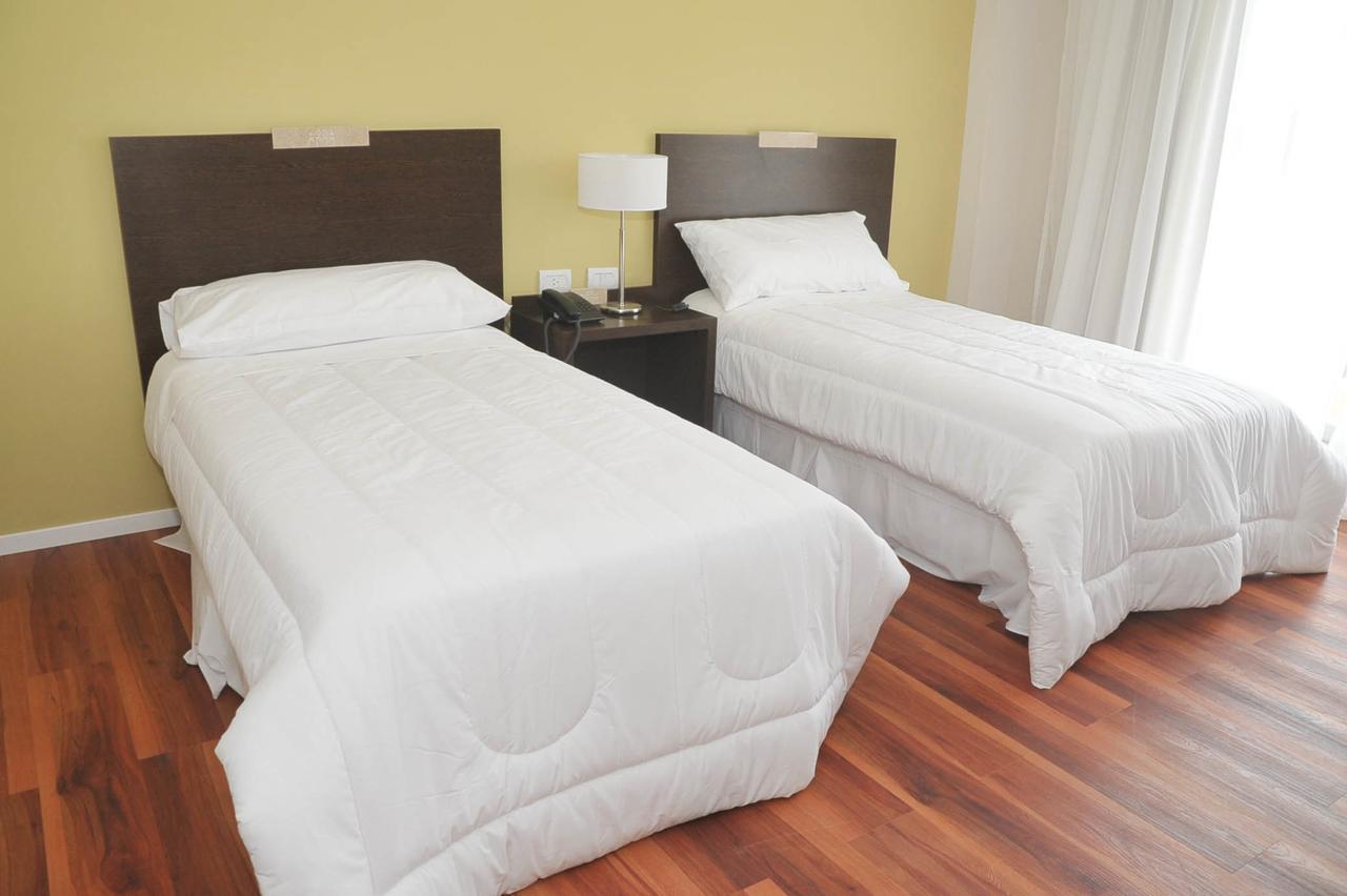Hotel Casino Rio Uruguay パソ・デ・ロス・リブレス エクステリア 写真