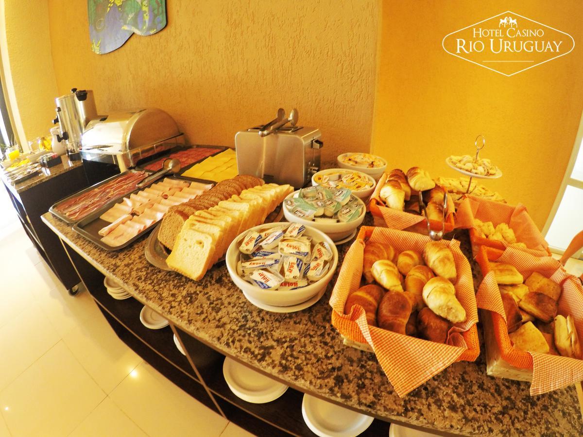 Hotel Casino Rio Uruguay パソ・デ・ロス・リブレス エクステリア 写真